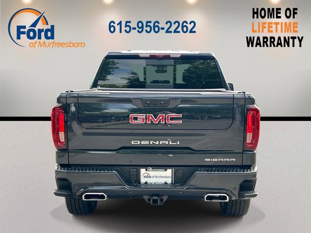 Used 2024 GMC Sierra 1500 Denali AWD/4WD image 6