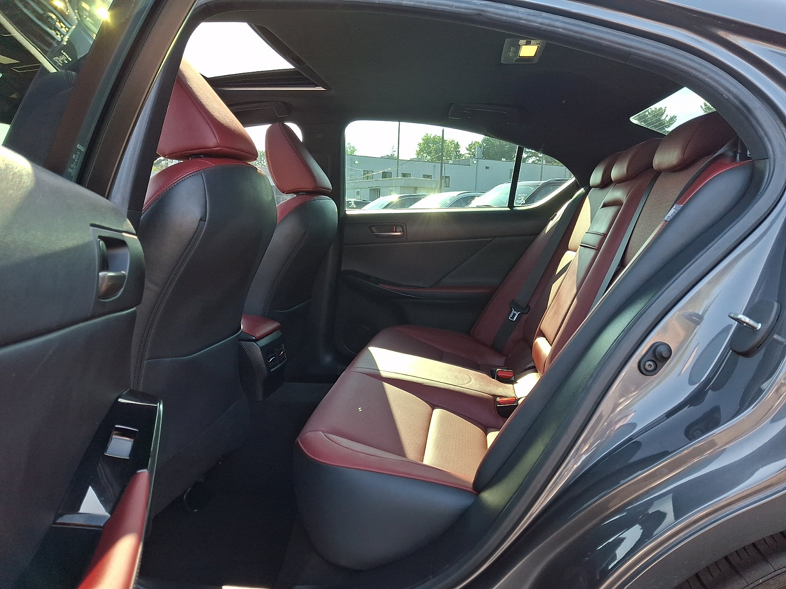 Used 2021 Lexus IS 300 w/ Comfort Package RWD image 10