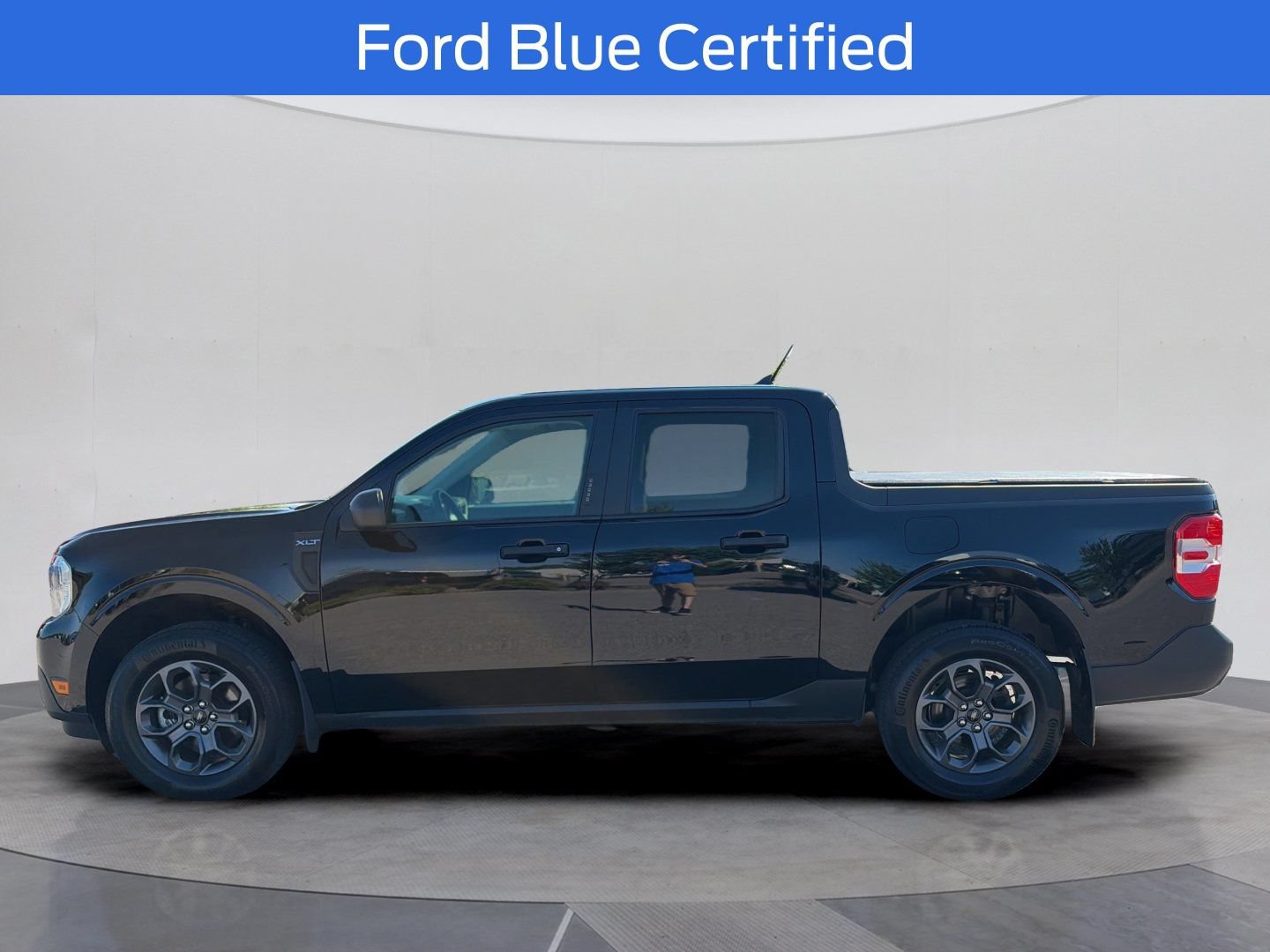 Certified 2023 Ford Maverick XLT FWD image 2
