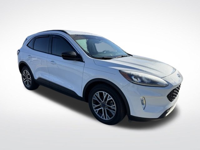 Certified 2022 Ford Escape SEL FWD image 3