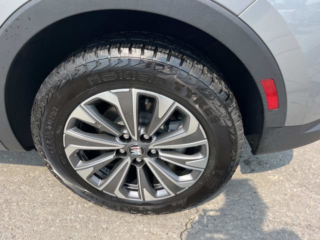 Used 2024 Buick Envision Preferred AWD/4WD image 14