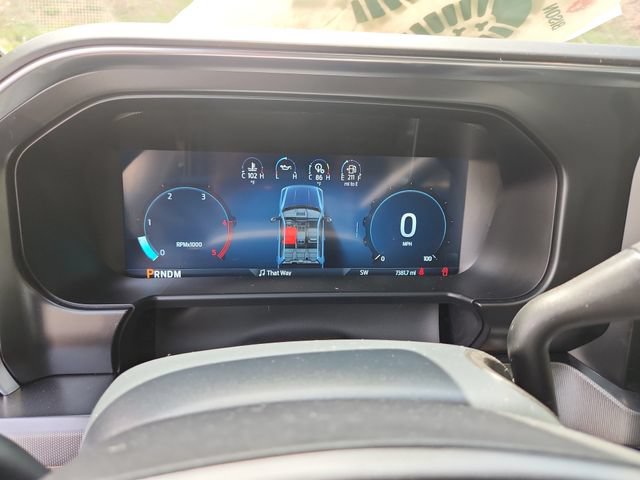 Certified 2025 Ford F350 Platinum AWD/4WD image 19