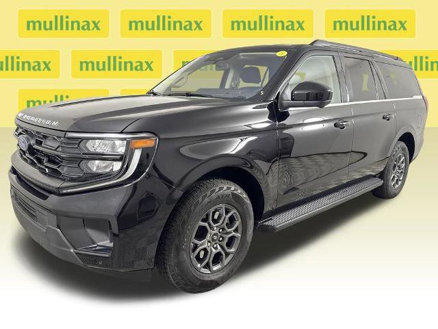 Certified 2025 Ford Expedition Max Active RWD image 6