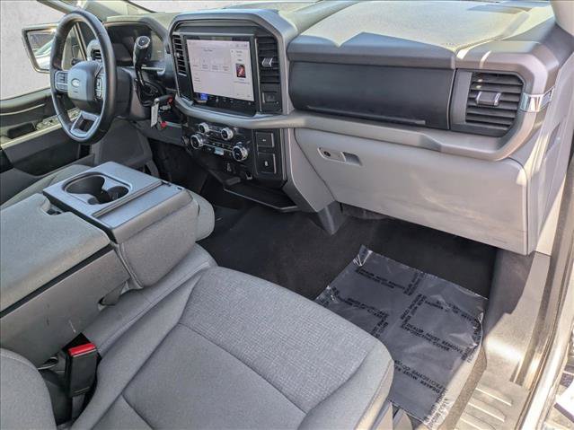 Certified 2025 Ford F150 XLT w/ Equipment Group 301A Standard AWD/4WD image 20