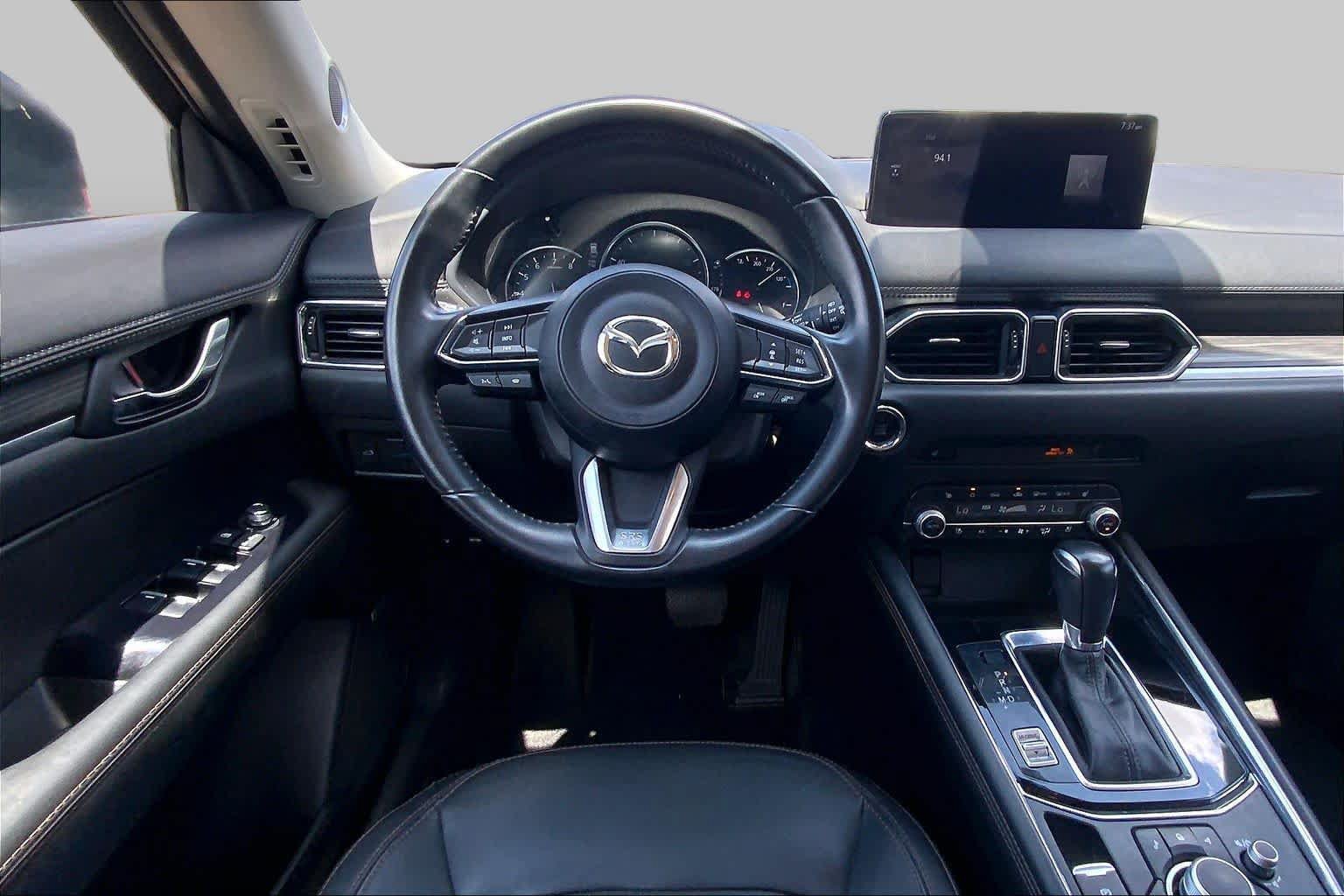 Used 2023 MAZDA CX-5 AWD 2.5 S w/ Premium Plus Pkg image 6