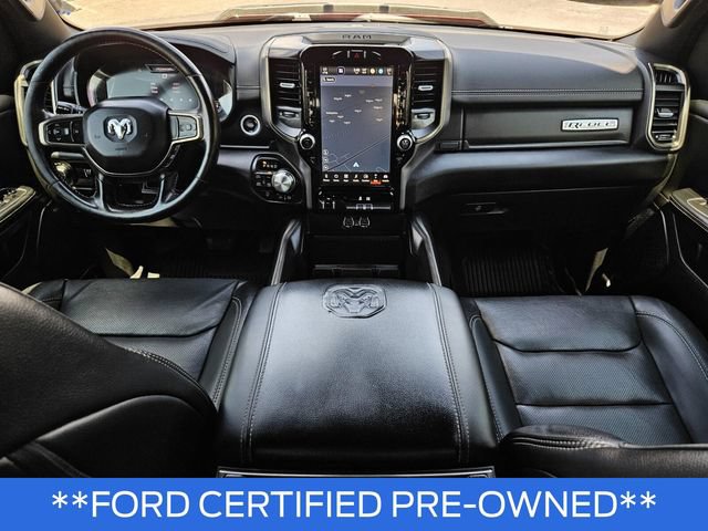 Used 2023 RAM 1500 Rebel w/ Rebel Level 1 Equipment Group AWD/4WD image 22