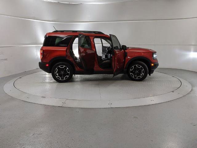 Certified 2023 Ford Bronco Sport Outer Banks w/ Tech Package image 10