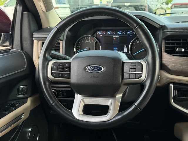 Certified 2024 Ford Expedition Max Limited AWD/4WD image 9
