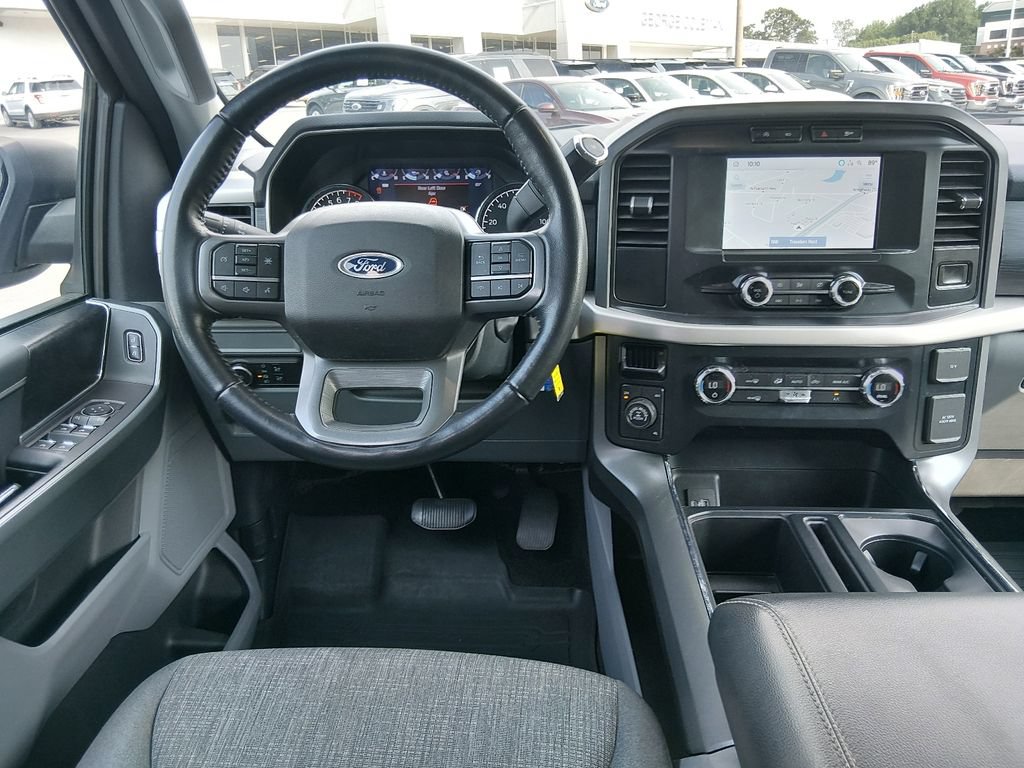 Certified 2021 Ford F150 XLT w/ Equipment Group 301A Mid AWD/4WD image 11