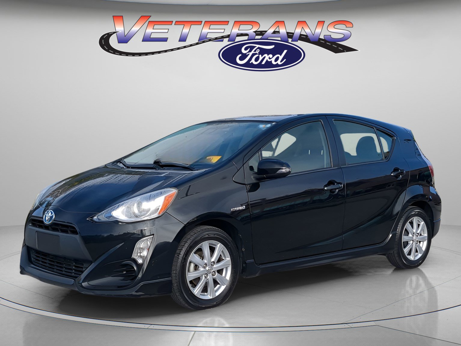 Used 2017 Toyota Prius C Two