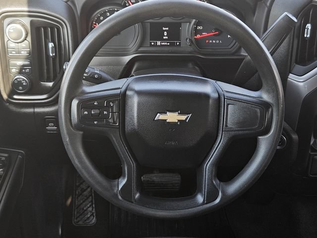 Used 2023 Chevrolet Silverado 1500 Custom w/ LPO, Dark Essentials Package AWD/4WD image 16