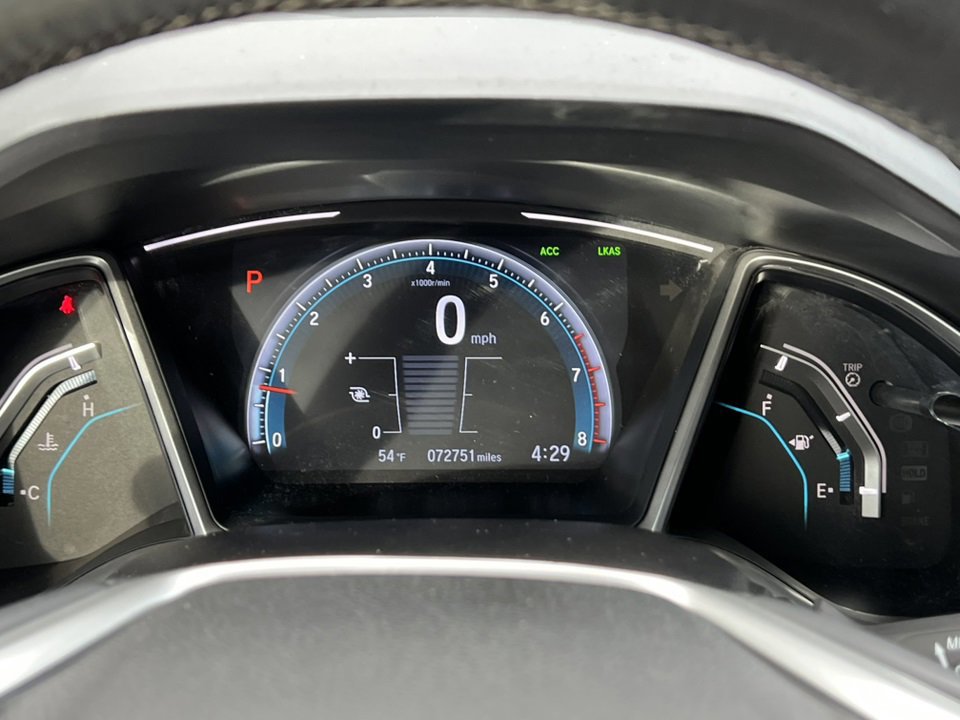 Used 2019 Honda Civic EX image 22