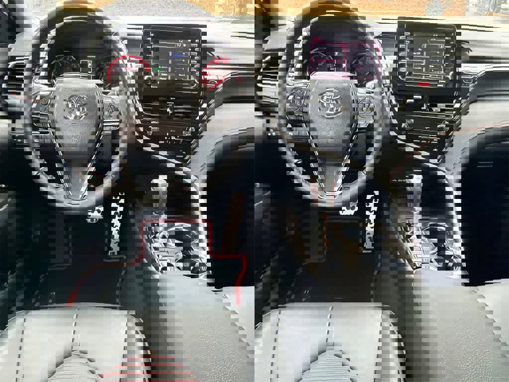 Used 2024 Toyota Camry TRD image 19