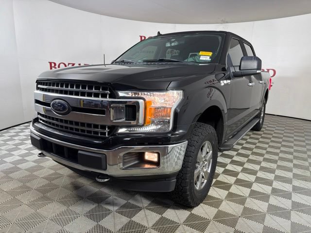 Certified 2020 Ford F150 XLT w/ Equipment Group 302A Luxury AWD/4WD image 4