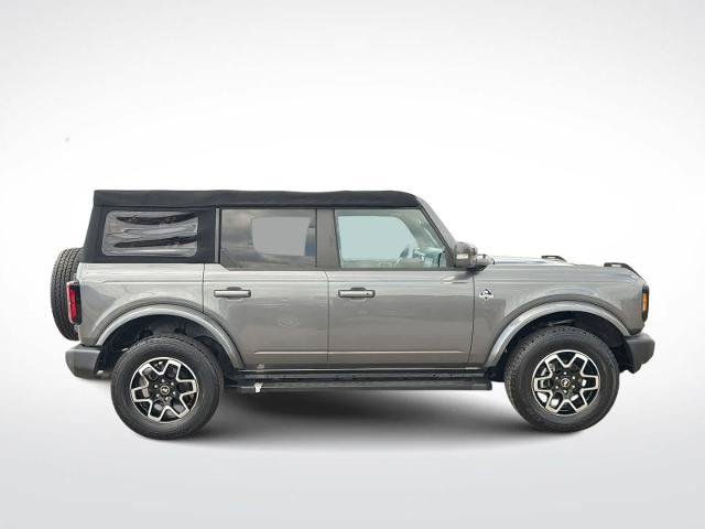 Certified 2022 Ford Bronco Outer Banks AWD/4WD image 9