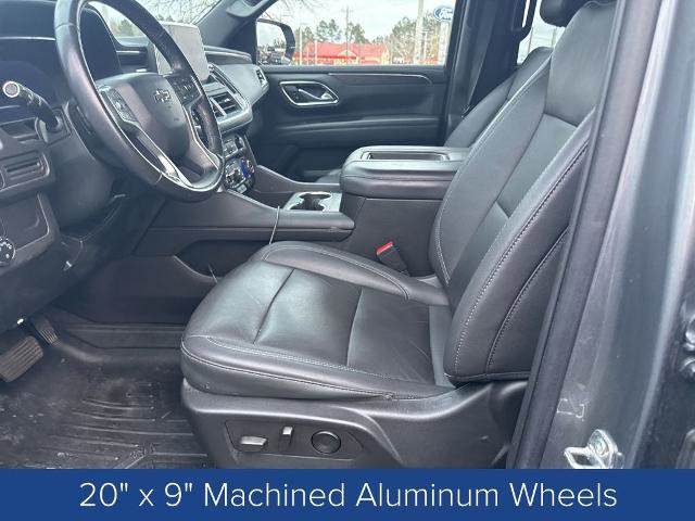 Used 2022 Chevrolet Tahoe Z71 image 12