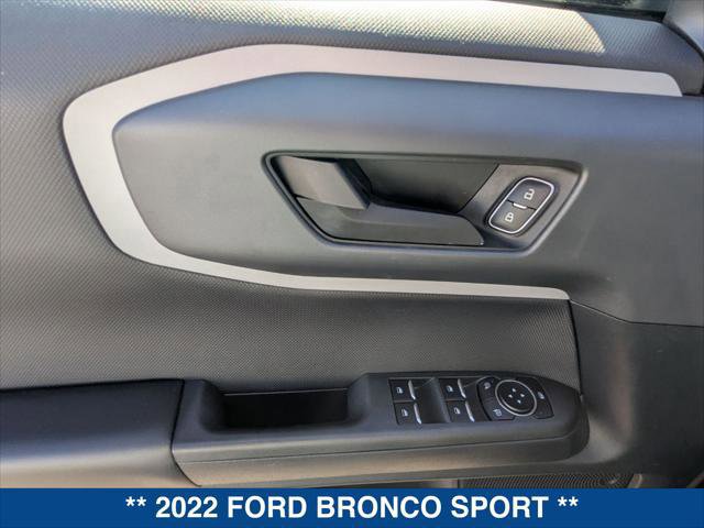 Certified 2022 Ford Bronco Sport Big Bend image 11