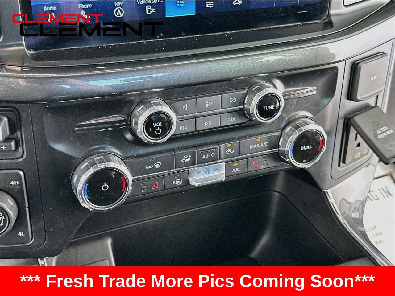 Certified 2022 Ford F150 XLT w/ Equipment Group 302A High AWD/4WD image 22