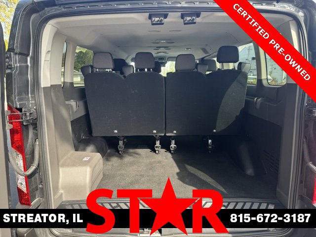 Certified 2024 Ford Transit 350 XL image 10