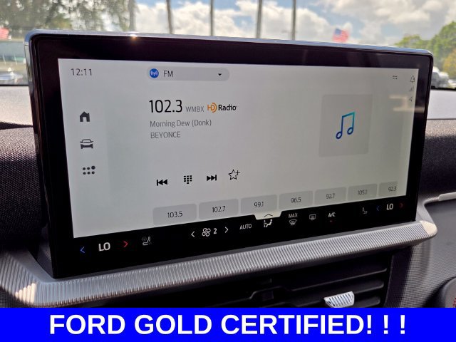 Certified 2025 Ford Explorer ST-Line AWD/4WD image 27