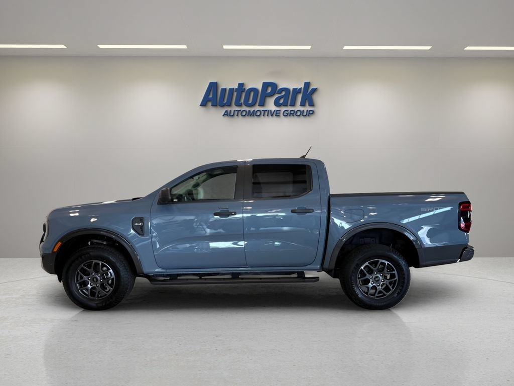 Certified 2024 Ford Ranger XLT w/ Technology Package RWD image 4