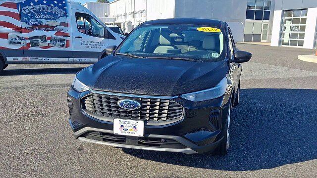 Certified 2023 Ford Escape Active AWD/4WD image 3