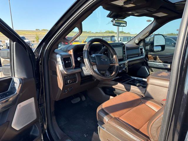 Certified 2024 Ford F350 King Ranch w/ Chrome Package AWD/4WD image 21