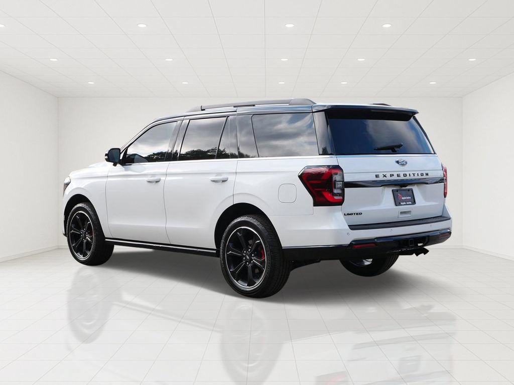 Certified 2023 Ford Expedition Limited AWD/4WD image 4