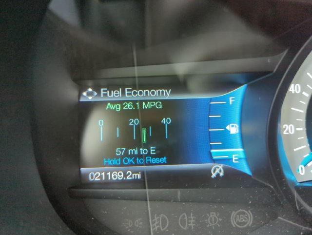 Certified 2023 Ford Edge SEL AWD/4WD image 9