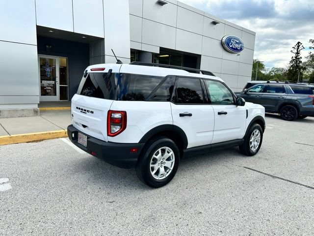 Certified 2023 Ford Bronco Sport AWD/4WD image 19