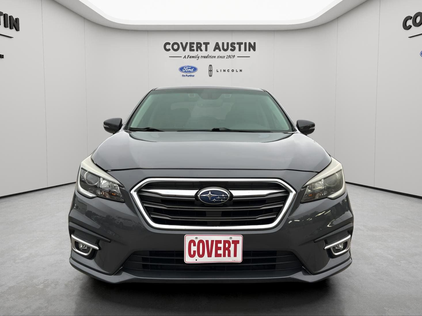 Used 2018 Subaru Legacy 2.5i Premium image 8