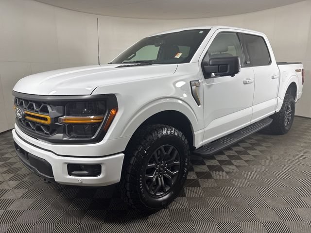 Certified 2025 Ford F150 Tremor w/ Bed Utility Package AWD/4WD image 7
