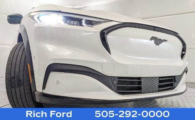 Certified 2023 Ford Mustang Mach-E Premium w/ Mustang Nite Pony Package AWD/4WD image 36