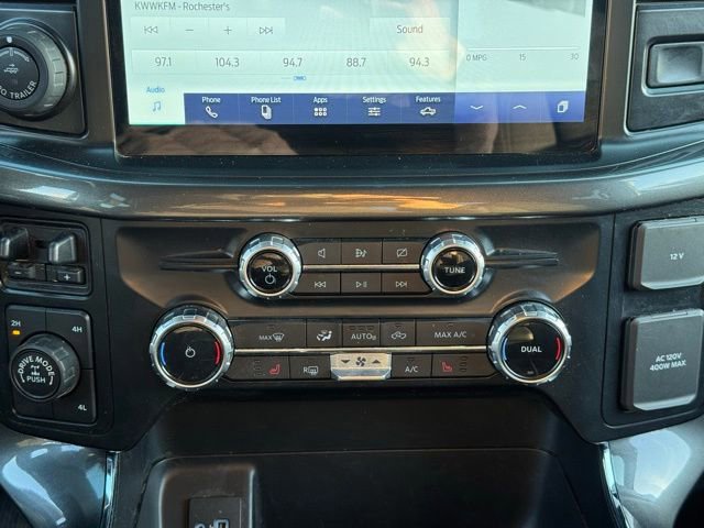 Certified 2022 Ford F150 XLT w/ Equipment Group 302A High image 16