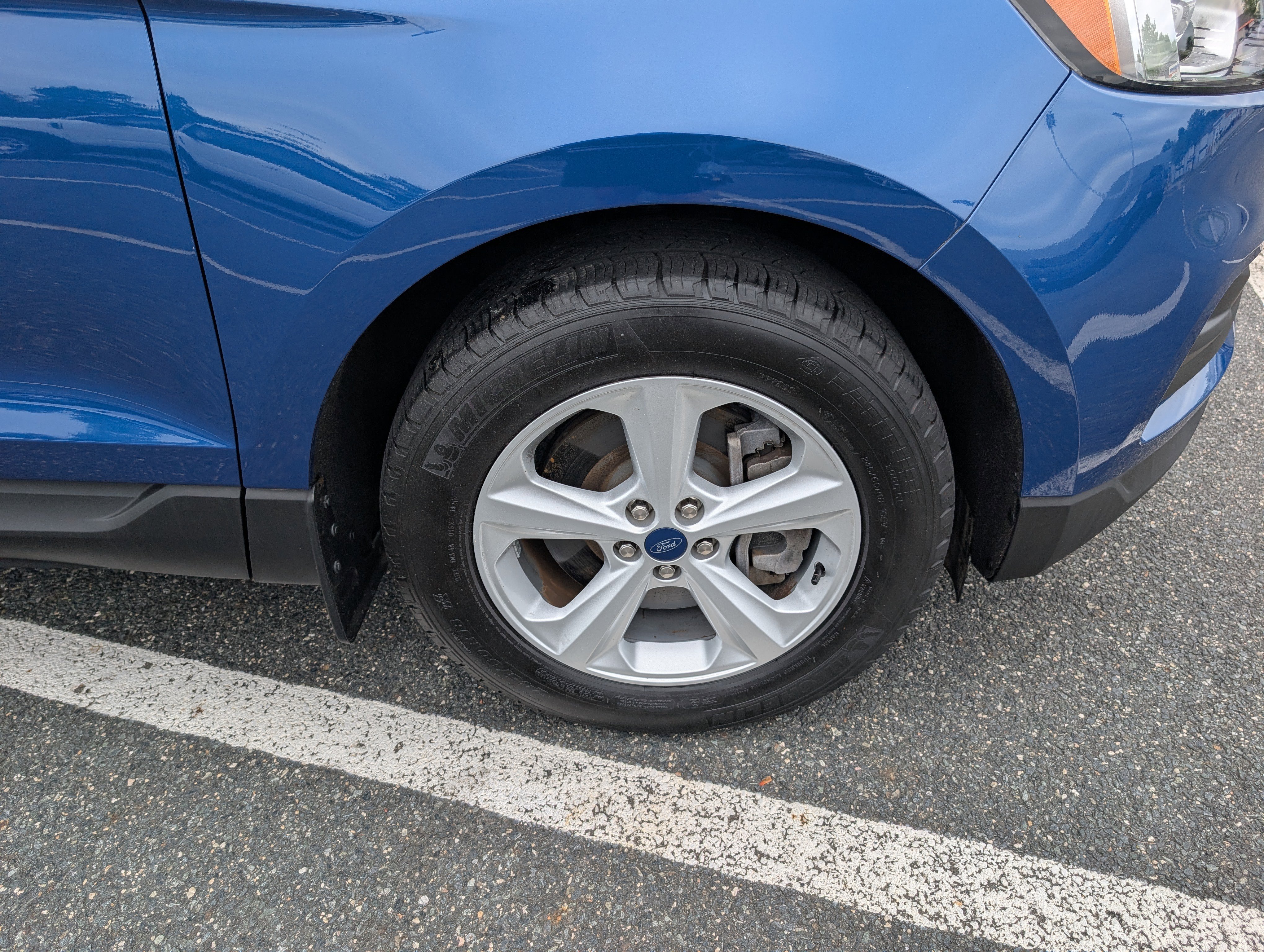 Certified 2022 Ford Edge SE AWD/4WD image 9