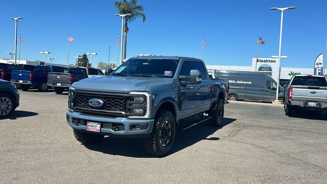 Certified 2023 Ford F250 Lariat w/ Lariat Ultimate Package image 8