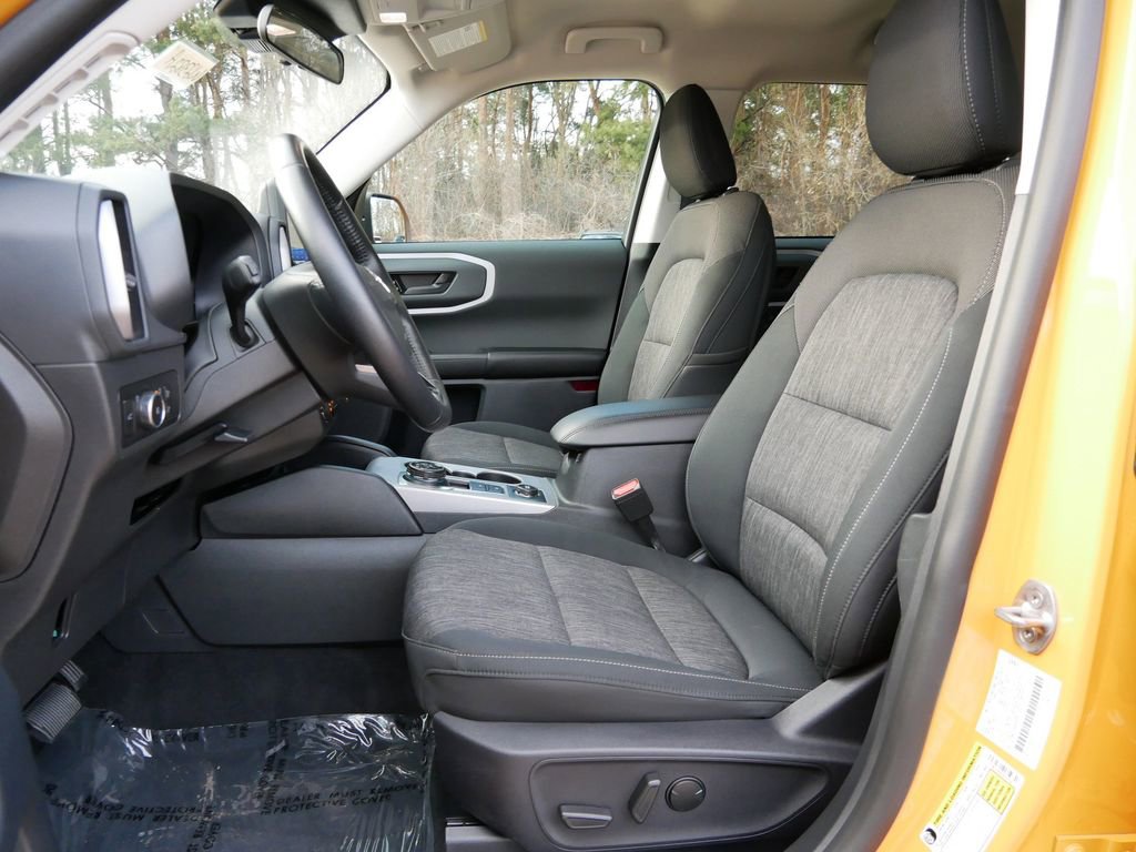 Certified 2023 Ford Bronco Sport Big Bend w/ Convenience Package image 14