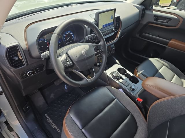 Certified 2024 Ford Bronco Sport Outer Banks AWD/4WD image 13