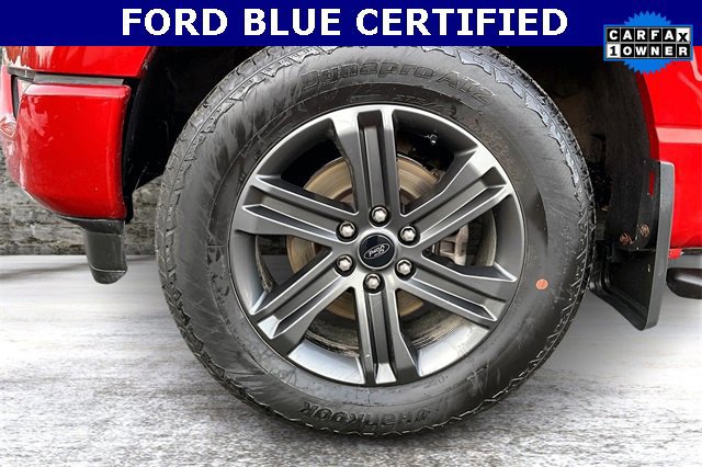 Certified 2023 Ford F150 XLT w/ Equipment Group 302A High image 30