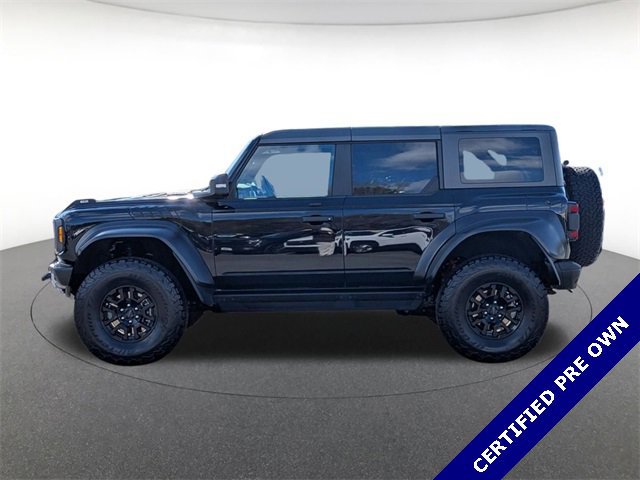 Certified 2022 Ford Bronco Raptor image 2