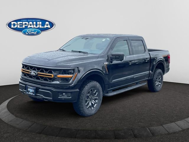 Certified 2025 Ford F150 Tremor w/ Tow/Haul Package AWD/4WD image 1