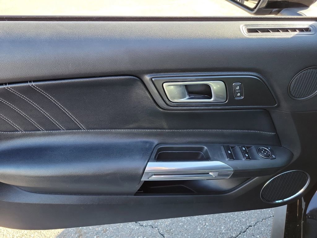 Certified 2020 Ford Mustang Premium image 24