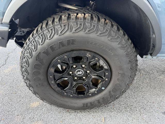 Certified 2024 Ford Bronco Wildtrak AWD/4WD image 11