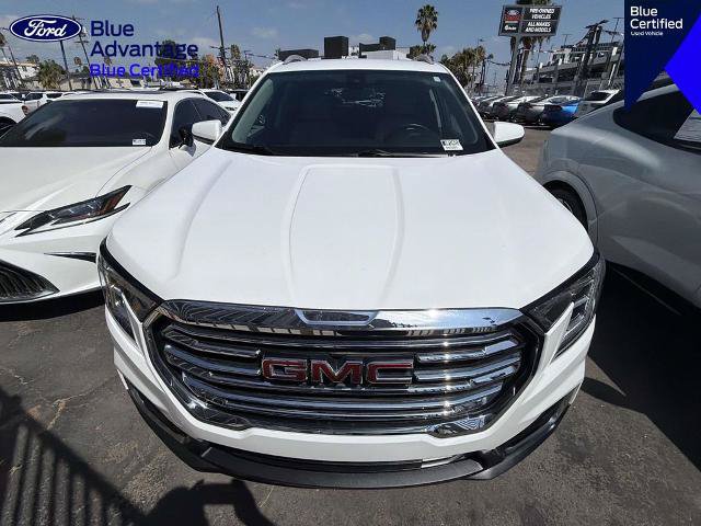 Used 2024 GMC Terrain SLT FWD image 15