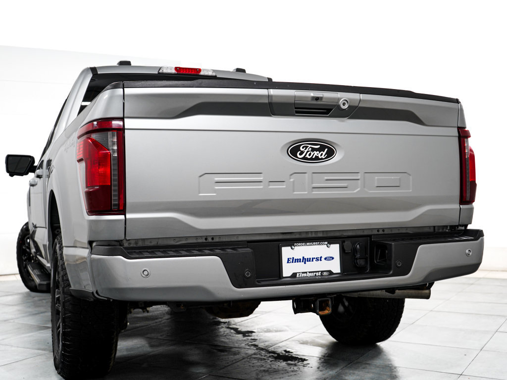 Certified 2024 Ford F150 XLT w/ Equipment Group 302A MID AWD/4WD image 6