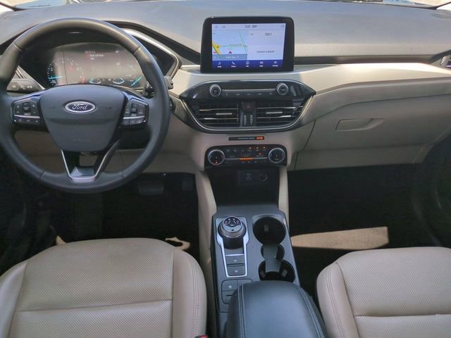 Certified 2022 Ford Escape SEL FWD image 15