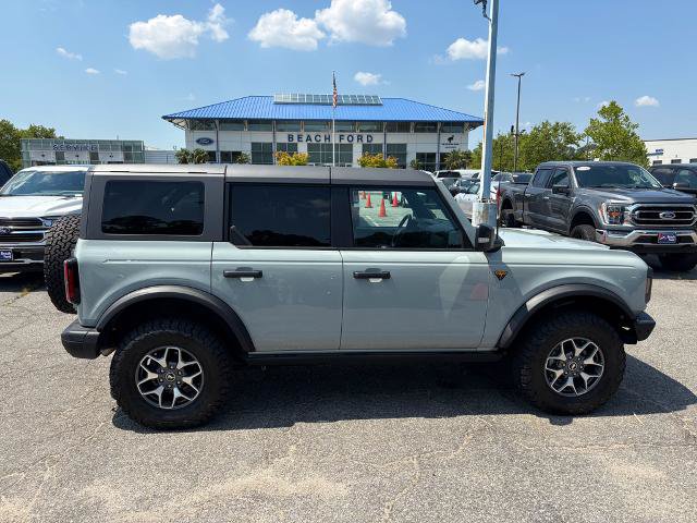 Certified 2024 Ford Bronco Badlands AWD/4WD image 4
