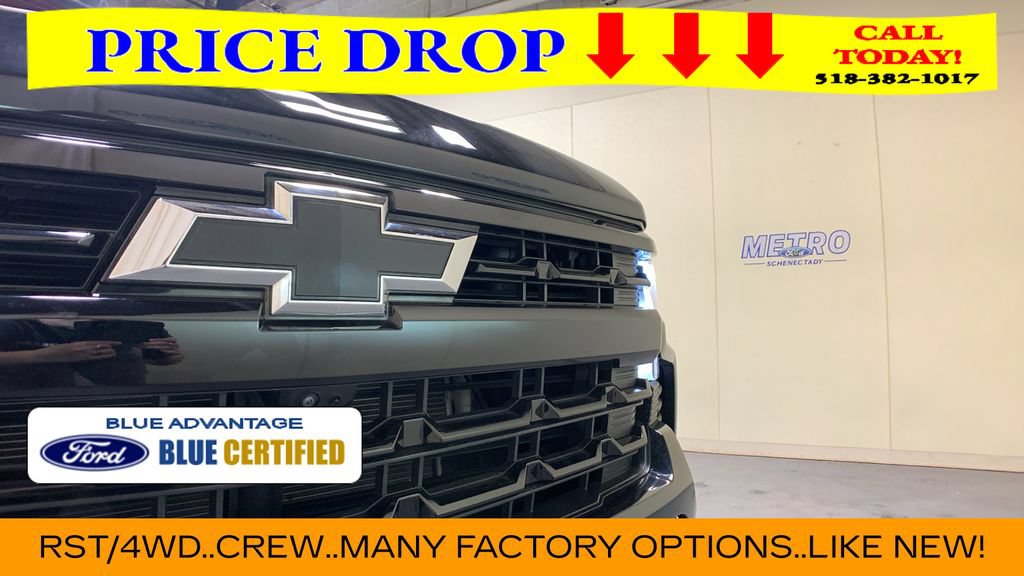 Used 2024 Chevrolet Silverado 1500 RST w/ Convenience Package II AWD/4WD image 50