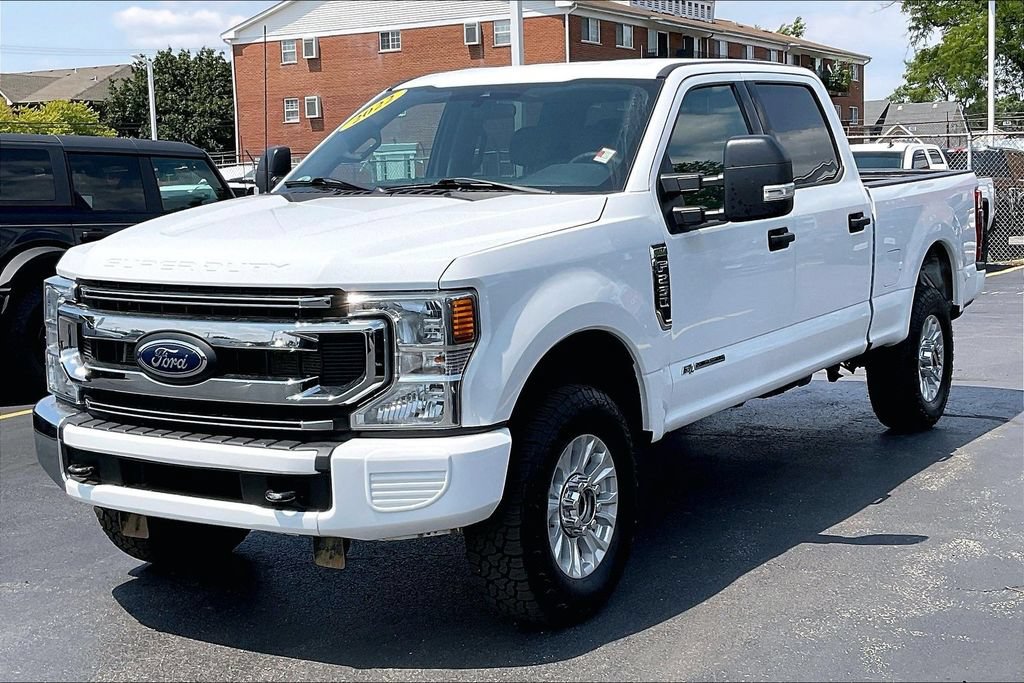Certified 2022 Ford F250 XLT AWD/4WD image 11