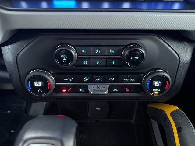 Certified 2023 Ford Bronco Badlands image 25